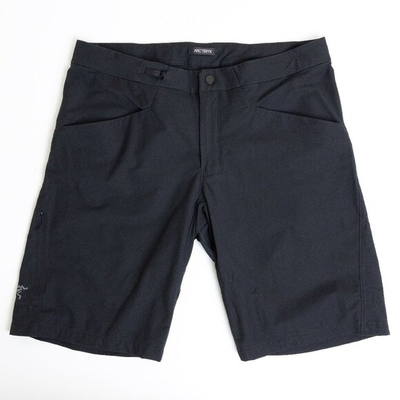 Arc'teryx Other - Arcteryx Shorts Mens 36 Konseal Black Hiking Quick Dry Technical Climbing